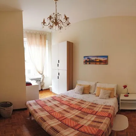 Assarotti Centre Apartment Genoa