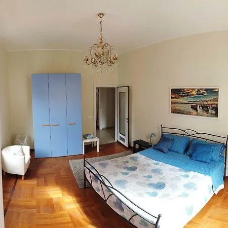 Assarotti Centre Apartment Genoa