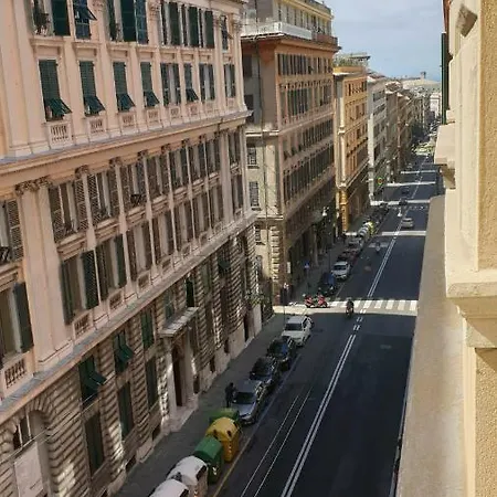 Appartamento Assarotti Centre Genova
